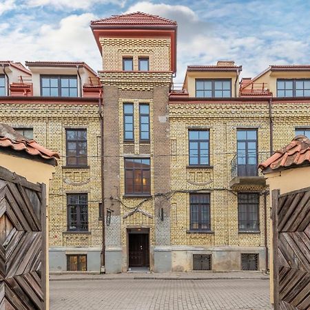 Apartament Angel House Vilnius, 27 Zewnętrze zdjęcie