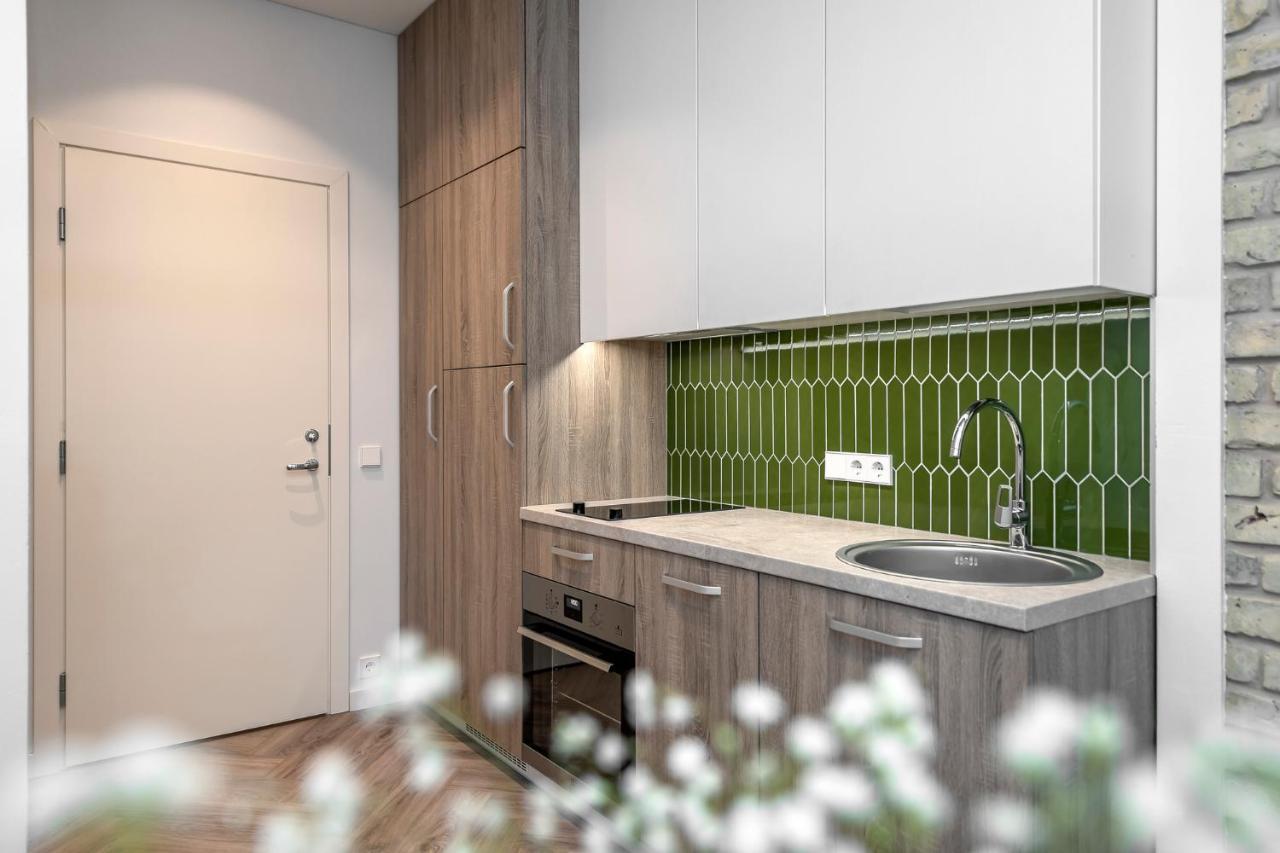 Apartament Angel House Vilnius, 27 Zewnętrze zdjęcie