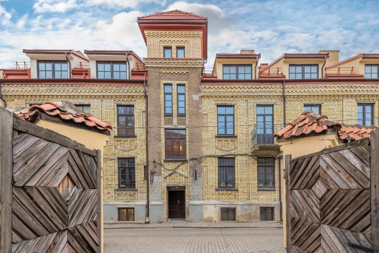Apartament Angel House Vilnius, 27 Zewnętrze zdjęcie